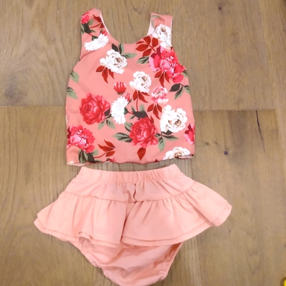 Two Piece outfit - Baby Girl - Picture 1 of 4